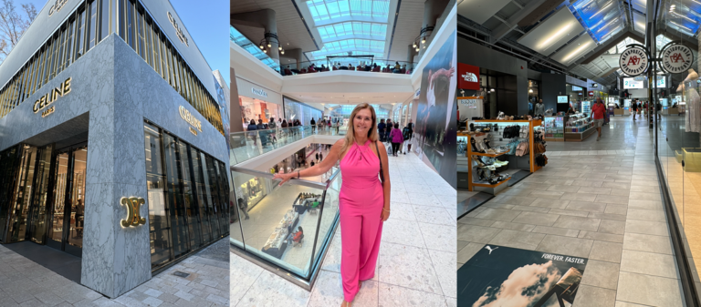 Compras e Shoppings