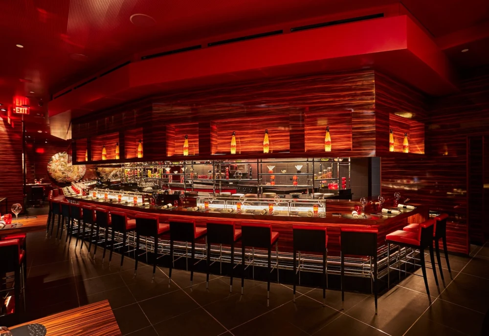 L'Atelier de Joël Robuchon no Miami Design District