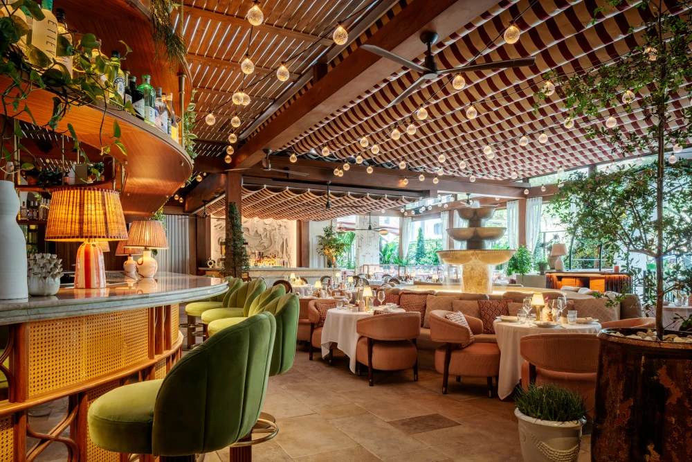 Claudie Restaurant em Brickell Miami