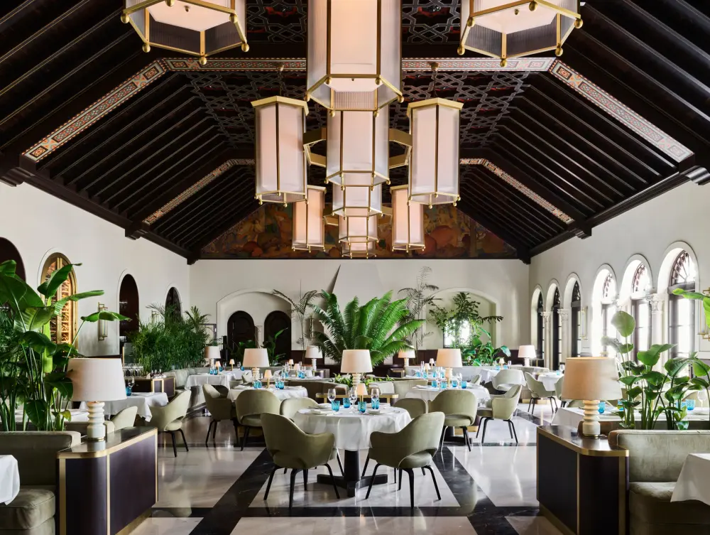 Lido Restaurant at The Surf Club em Surfside
