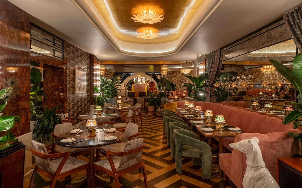 Delilah Miami em Brickell Key