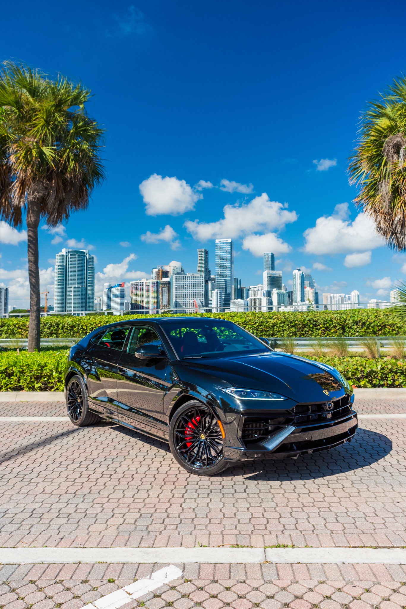 Onic Car Rentals em Miami