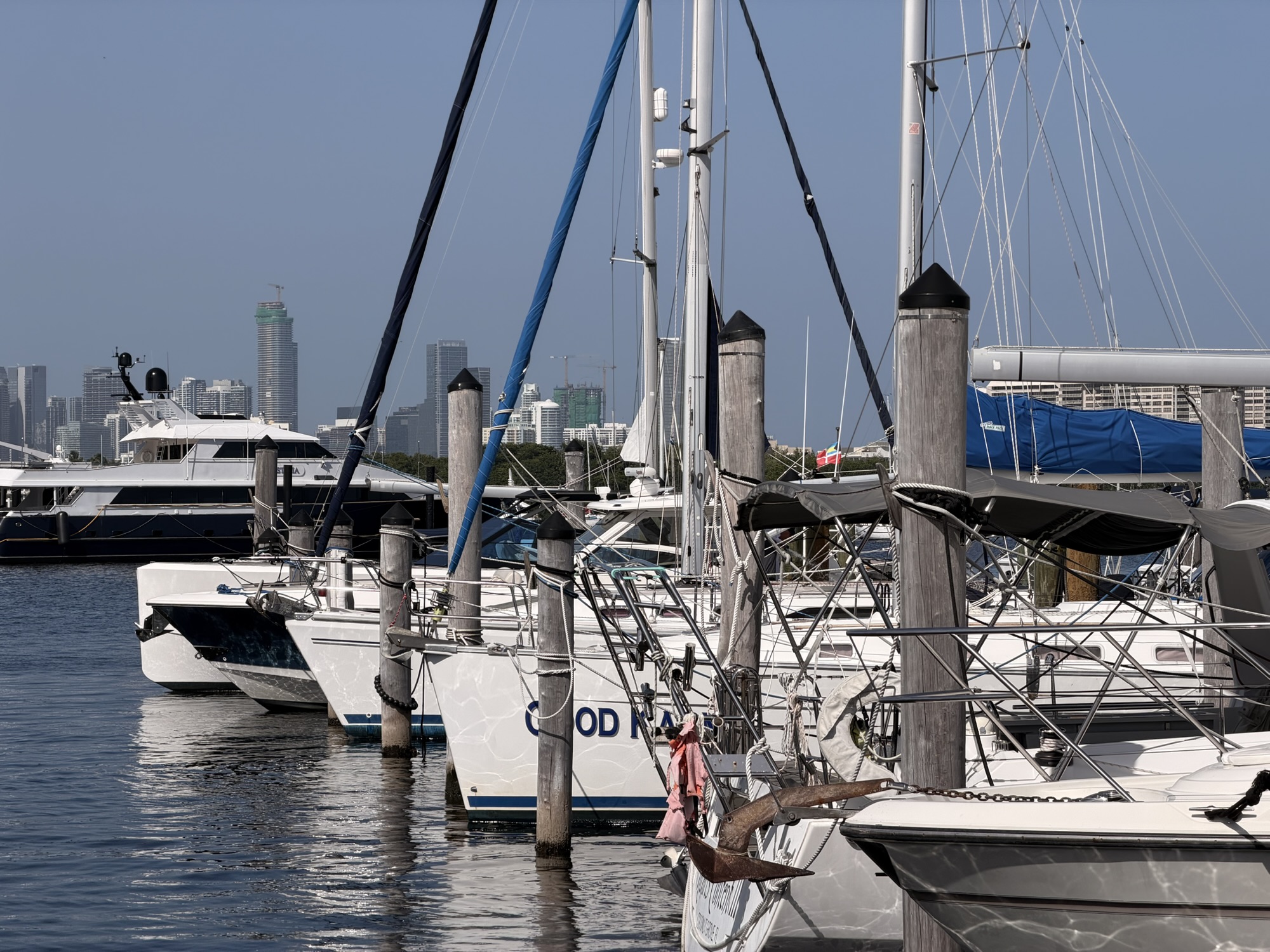 Coconut Grove em Miami