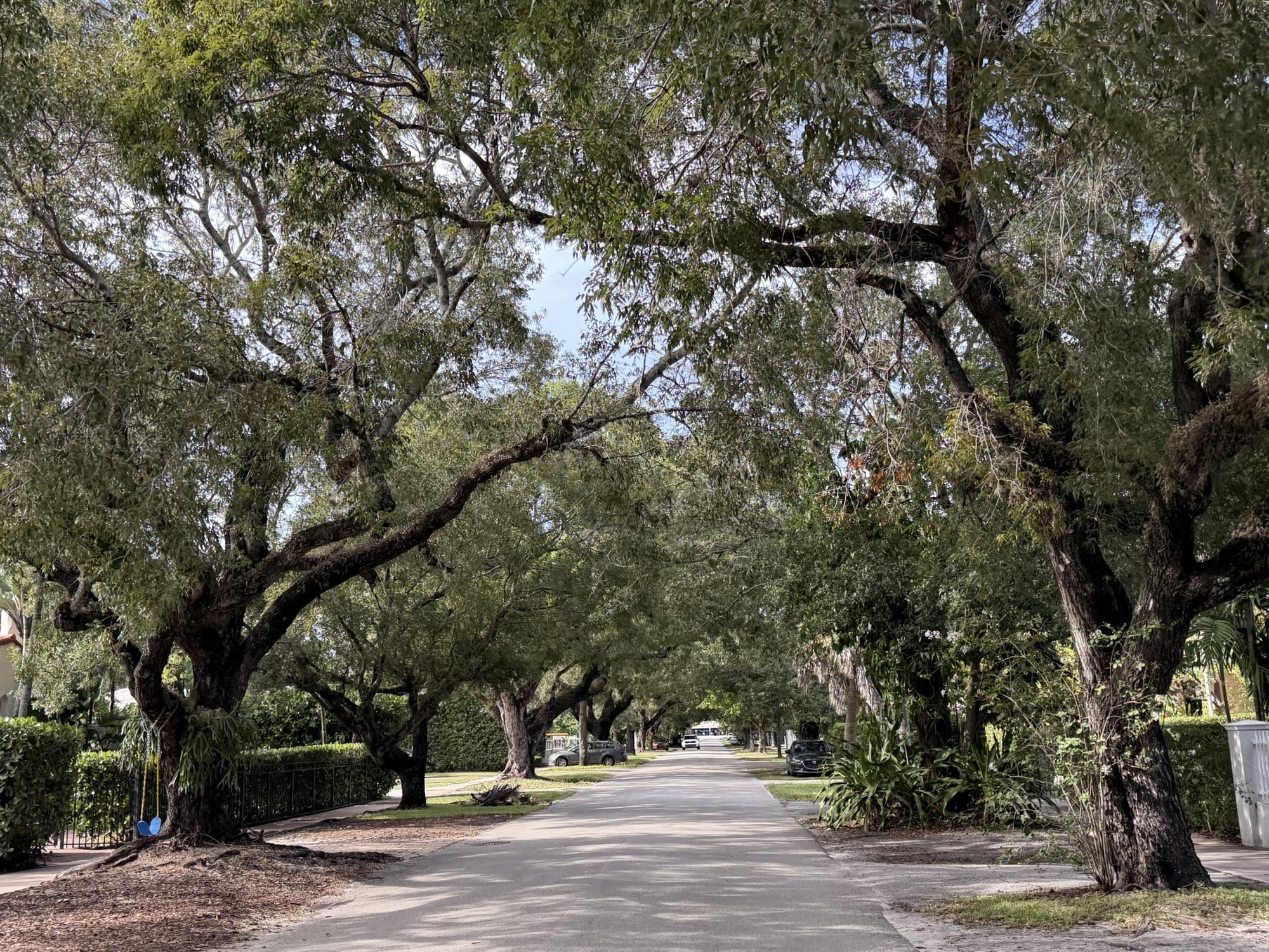 Coral Gables na região de Miami