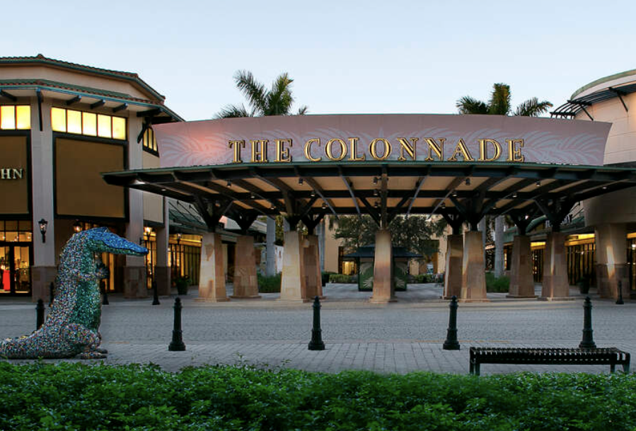 Terceira imagem do Sawgrass Mills fornecida pelo Guia Miami